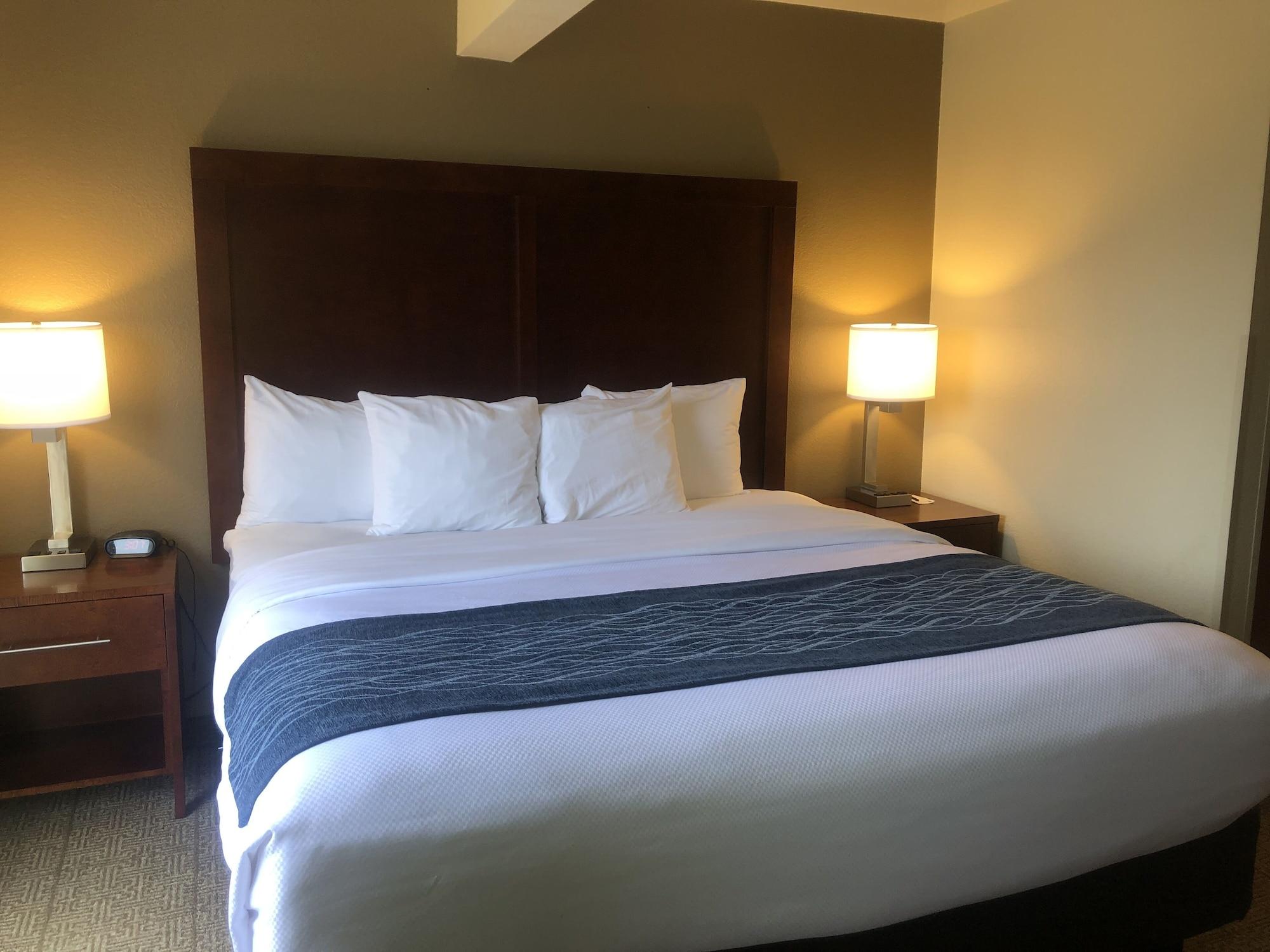 Comfort Inn & Suites Ukiah Mendocino County Dış mekan fotoğraf