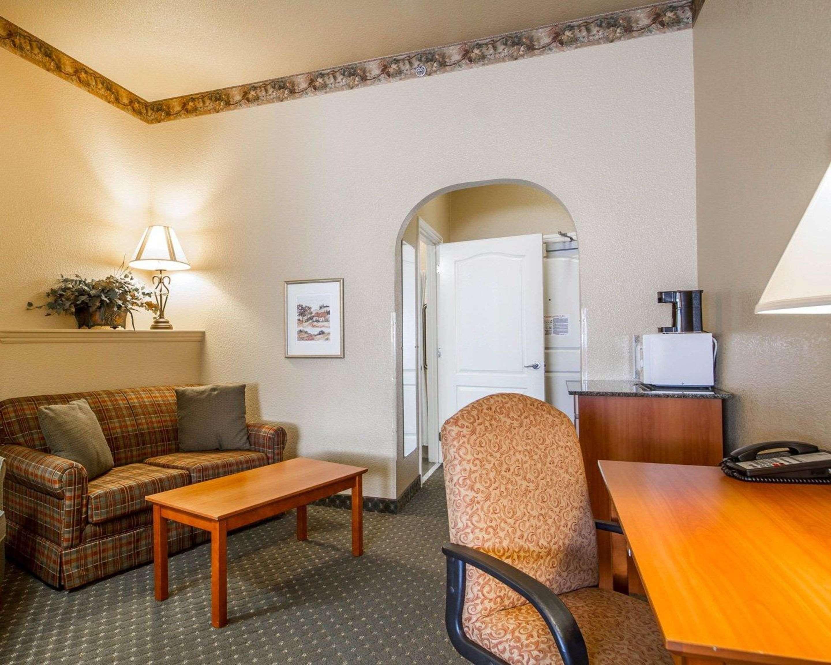 Comfort Inn & Suites Ukiah Mendocino County Dış mekan fotoğraf