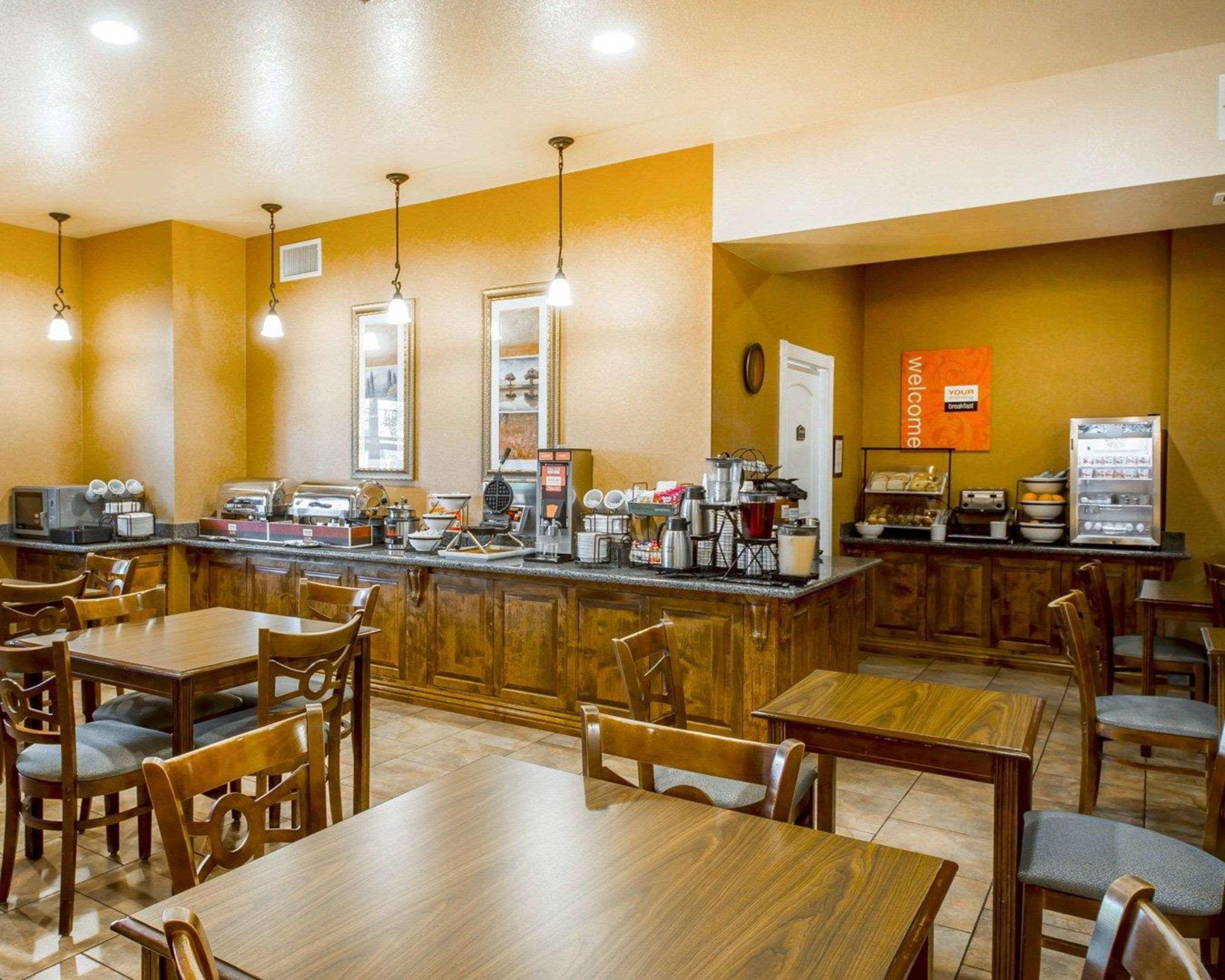 Comfort Inn & Suites Ukiah Mendocino County Dış mekan fotoğraf