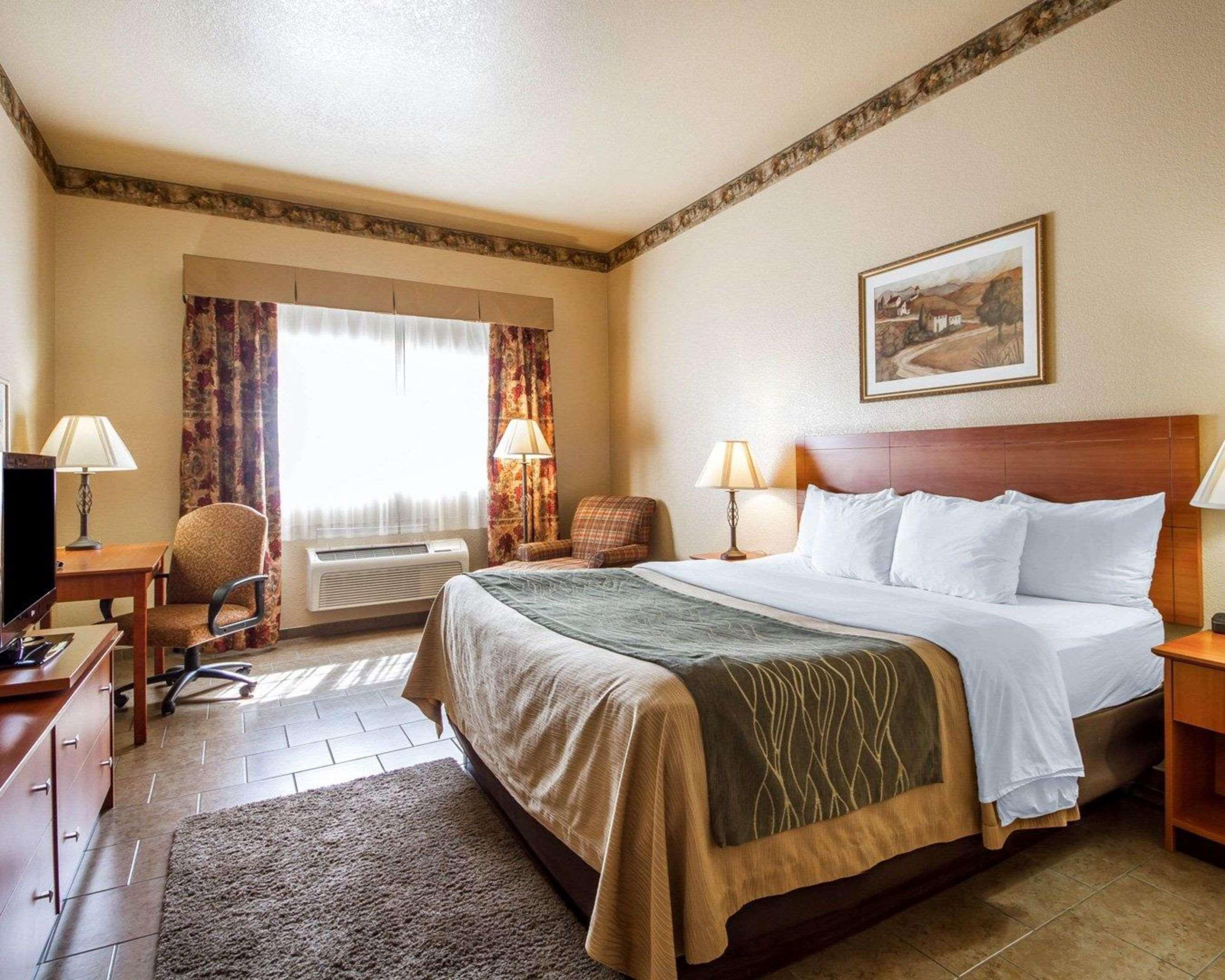 Comfort Inn & Suites Ukiah Mendocino County Dış mekan fotoğraf