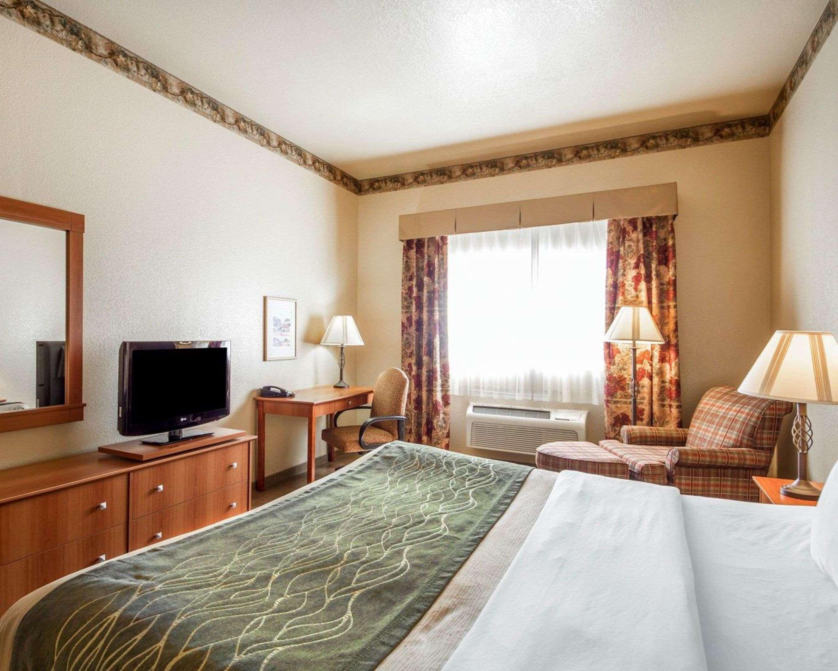 Comfort Inn & Suites Ukiah Mendocino County Dış mekan fotoğraf