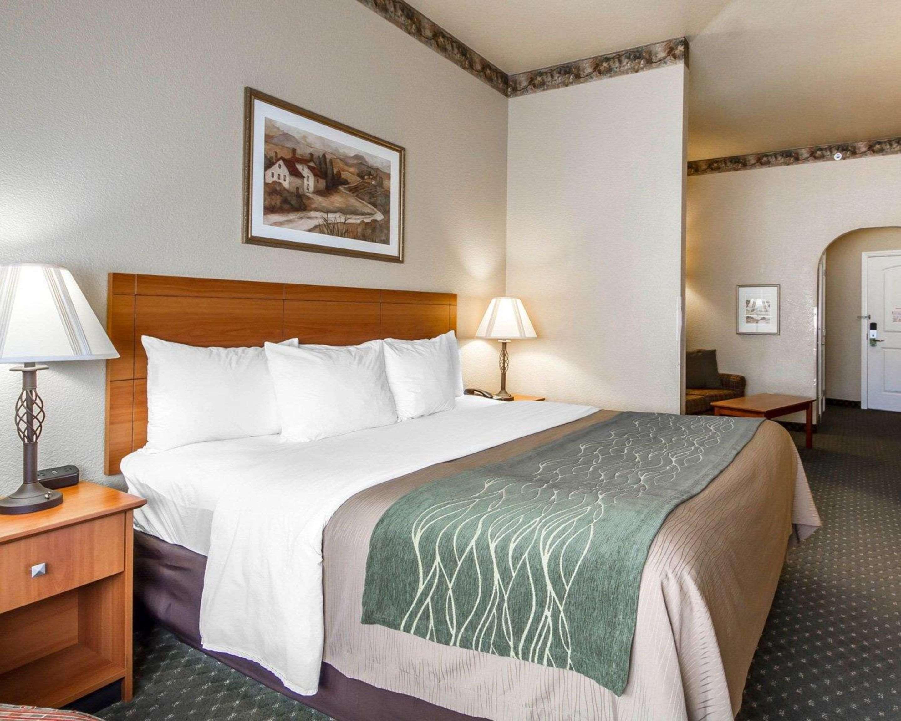 Comfort Inn & Suites Ukiah Mendocino County Dış mekan fotoğraf