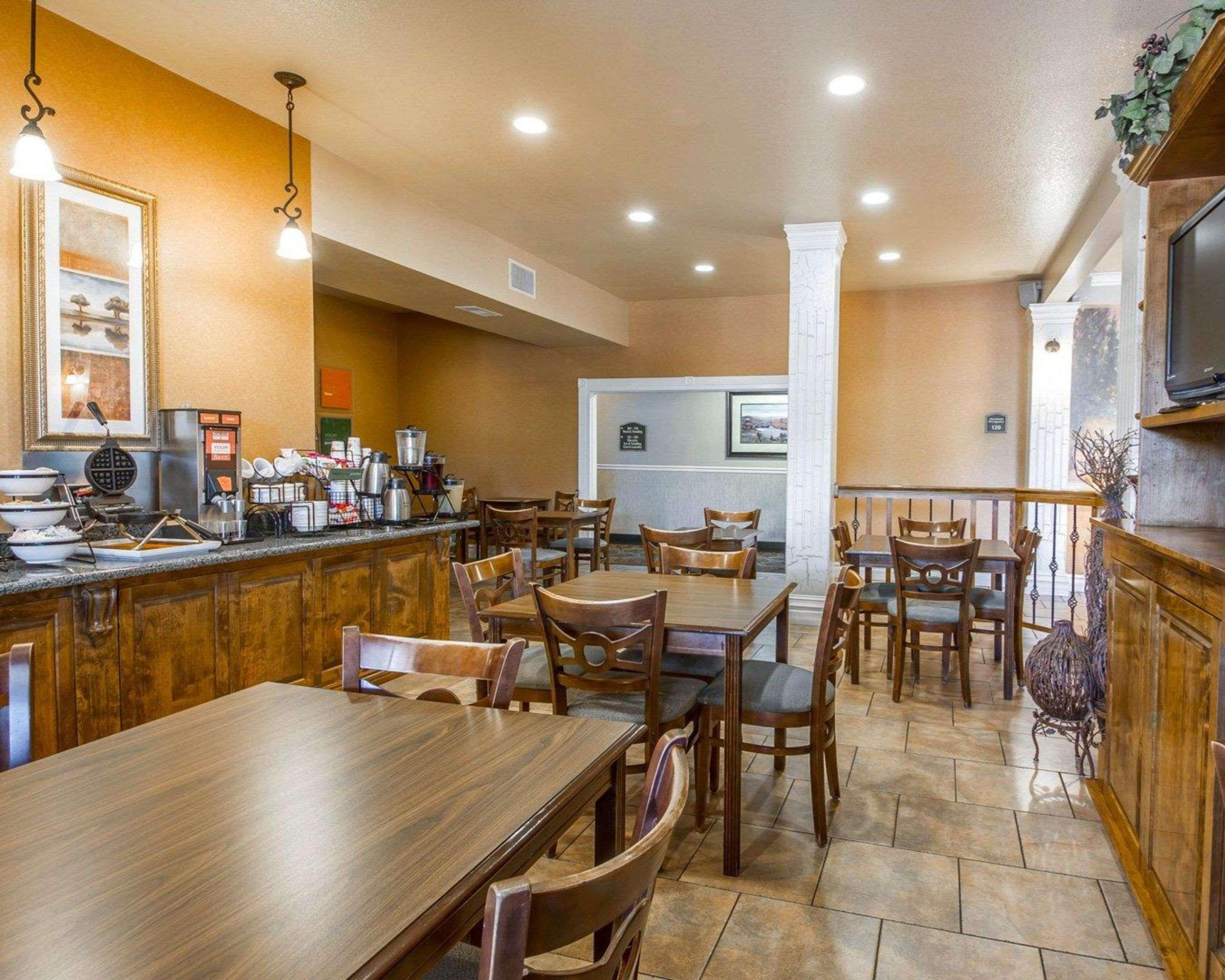 Comfort Inn & Suites Ukiah Mendocino County Dış mekan fotoğraf
