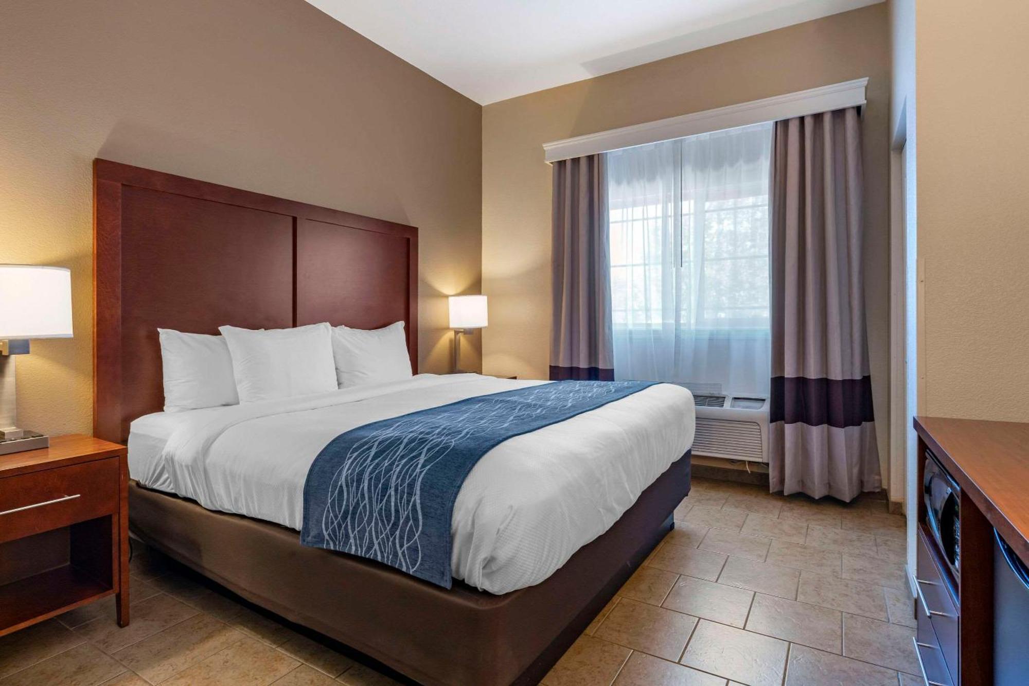 Comfort Inn & Suites Ukiah Mendocino County Dış mekan fotoğraf