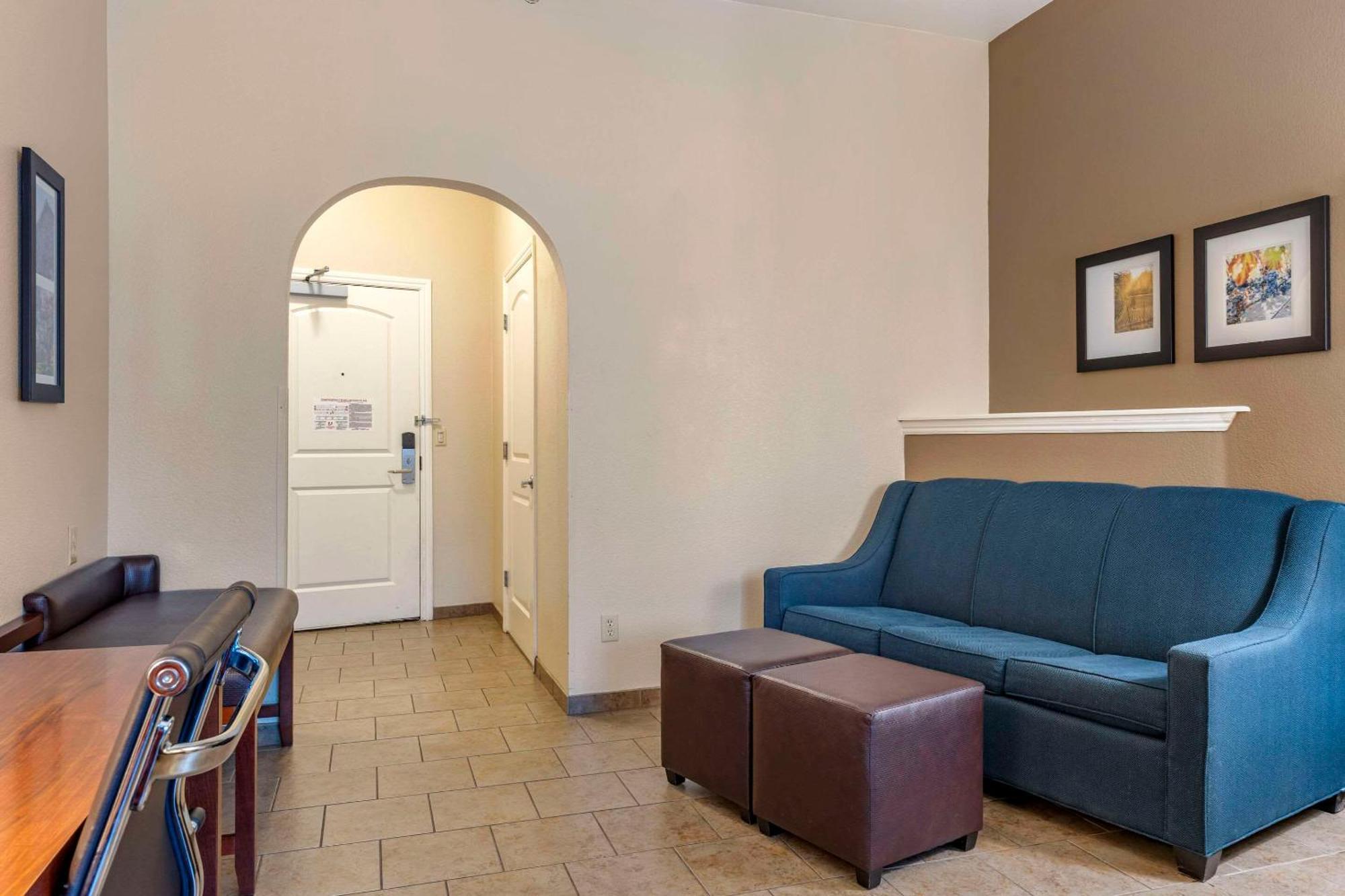 Comfort Inn & Suites Ukiah Mendocino County Dış mekan fotoğraf